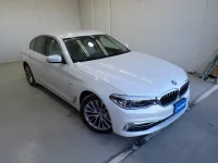 BMW 5-Series лот № 34512 оценка 4  с аукциона в Японии 3