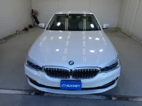 BMW 5-Series лот № 34512 оценка 4  с аукциона в Японии 4