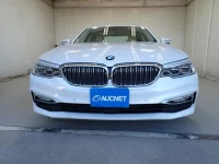 BMW 5-Series лот № 34512 оценка 4  с аукциона в Японии 5