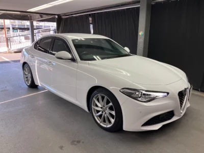 Alfa Romeo Giulia