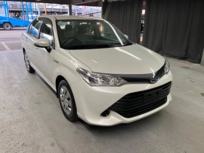 Toyota COROLLA AXIO