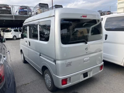 Nissan CLIPPER VAN