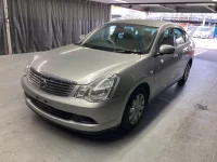 Nissan SYLPHY лот № 1103 оценка R  с аукциона в Японии 4