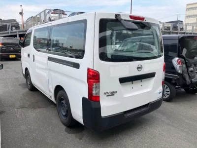 Nissan CARAVAN VAN