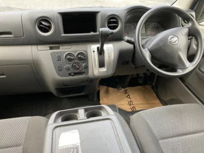 Nissan CARAVAN VAN