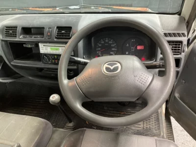 Mazda BONGO  с аукциона в Японии