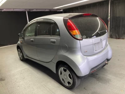 Mitsubishi I  с аукциона в Японии