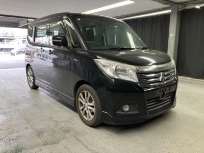 Mitsubishi DELICA D2