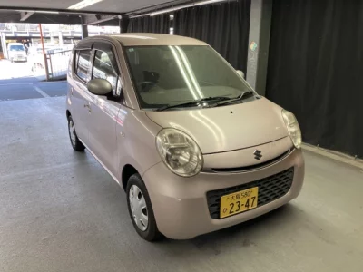Suzuki MRWAGON