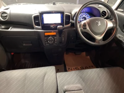 Suzuki SPACIA  с аукциона в Японии