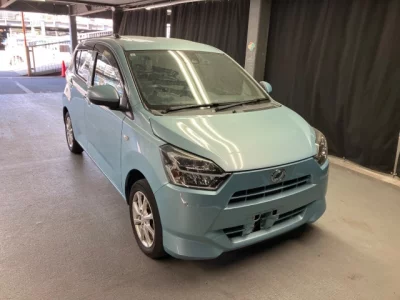 Daihatsu MIRA E S