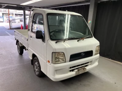 Subaru SAMBAR  с аукциона в Японии