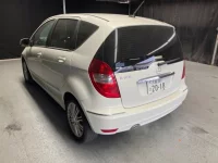 Mercedes-Benz A CLASS лот № 1124 оценка 4  с аукциона в Японии 1