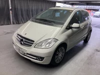Mercedes-Benz A CLASS лот № 1124 оценка 4  с аукциона в Японии 4