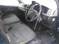 Toyota HIACE VAN лот № 9725 оценка R  с аукциона в Японии 2