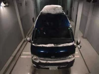 Toyota HIACE VAN лот № 9725 оценка R  с аукциона в Японии 5