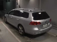 Volkswagen PASSAT VARIANT лот № 442 оценка 3.5  с аукциона в Японии 1