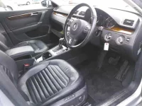 Volkswagen PASSAT VARIANT лот № 442 оценка 3.5  с аукциона в Японии 2