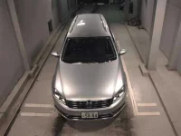 Volkswagen PASSAT VARIANT лот № 442 оценка 3.5  с аукциона в Японии 5