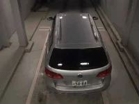 Volkswagen PASSAT VARIANT лот № 442 оценка 3.5  с аукциона в Японии 6