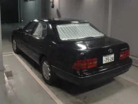 Toyota CELSIOR лот № 302 оценка R  с аукциона в Японии 1