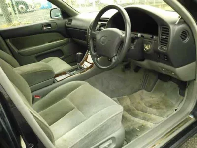 Toyota CELSIOR  с аукциона в Японии