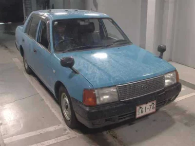 Toyota COMFORT