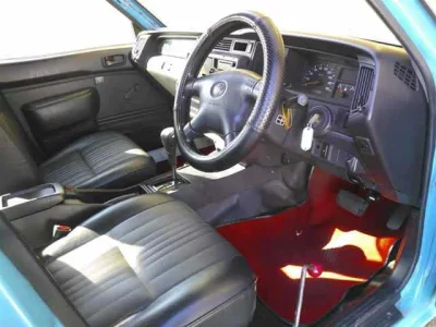 Toyota COMFORT