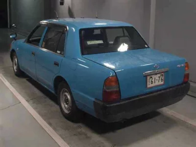 Toyota COMFORT
