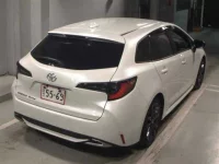Toyota COROLLA TOURING лот № 8132 оценка 4.5  с аукциона в Японии 4