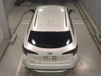 Toyota COROLLA TOURING лот № 8132 оценка 4.5  с аукциона в Японии 6