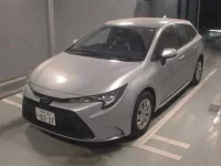 Toyota COROLLA TOURING лот № 8325 оценка 4  с аукциона в Японии 3