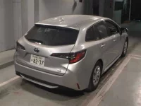 Toyota COROLLA TOURING лот № 8325 оценка 4  с аукциона в Японии 4