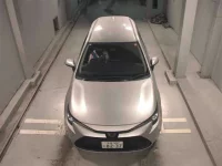Toyota COROLLA TOURING лот № 8325 оценка 4  с аукциона в Японии 5