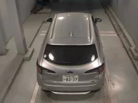 Toyota COROLLA TOURING лот № 8325 оценка 4  с аукциона в Японии 6