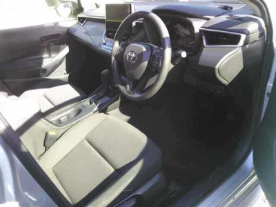 Toyota COROLLA TOURING  с аукциона в Японии