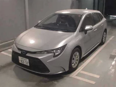 Toyota COROLLA TOURING  с аукциона в Японии
