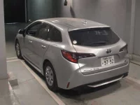 Toyota COROLLA TOURING лот № 8354 оценка 4  с аукциона в Японии 1