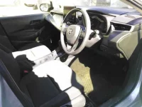 Toyota COROLLA TOURING лот № 8354 оценка 4  с аукциона в Японии 2