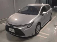 Toyota COROLLA TOURING лот № 8354 оценка 4  с аукциона в Японии 3