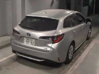 Toyota COROLLA TOURING лот № 8354 оценка 4  с аукциона в Японии 4