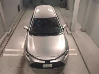 Toyota COROLLA TOURING лот № 8354 оценка 4  с аукциона в Японии 5