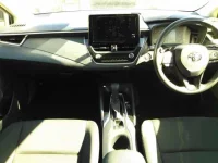 Toyota COROLLA TOURING лот № 8354 оценка 4  с аукциона в Японии 7