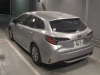 Toyota COROLLA TOURING лот № 8362 оценка 4  с аукциона в Японии 1