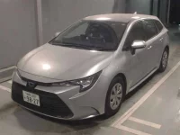 Toyota COROLLA TOURING лот № 8362 оценка 4  с аукциона в Японии 3