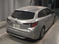 Toyota COROLLA TOURING лот № 8362 оценка 4  с аукциона в Японии 4