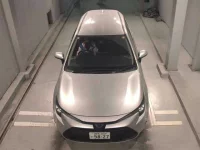 Toyota COROLLA TOURING лот № 8362 оценка 4  с аукциона в Японии 5