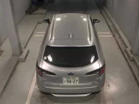 Toyota COROLLA TOURING лот № 8362 оценка 4  с аукциона в Японии 6