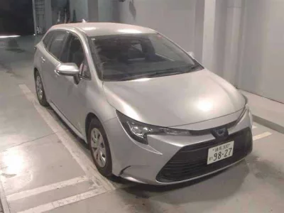 Toyota COROLLA TOURING  с аукциона в Японии