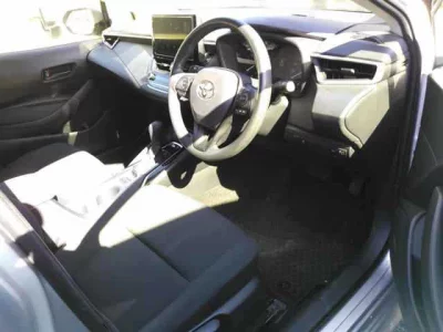 Toyota COROLLA TOURING  с аукциона в Японии